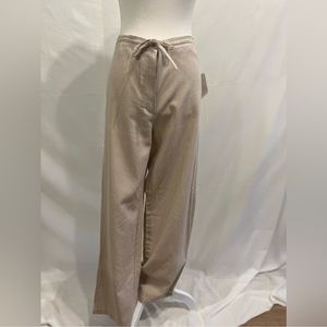 NWT S.F Linen Pant